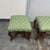 Minton-Spidell Gerard Stools, Pair For Sale - Image 9 of 12