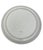 Large 19th Century French Faience Platter Swans Creil & Montereau For Sale In Austin - Image 6 of 6