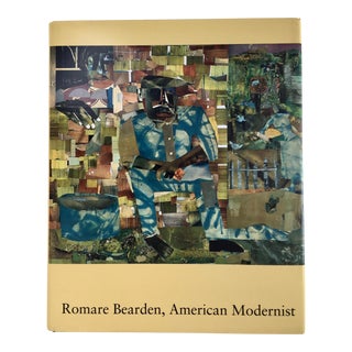 Romare Bearden, American Modernist For Sale