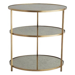 Arteriors Home Percy Large End Table For Sale
