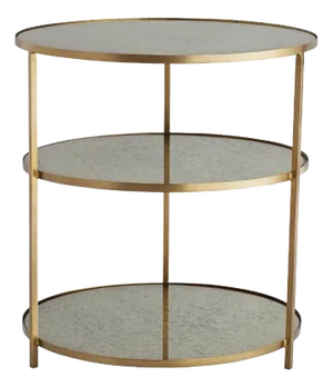 Arteriors Home Percy Large End Table