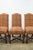 Vintage Designmaster Traditional Upholstered Dining Chairs (Set of 8) For Sale - Image 15 of 17
