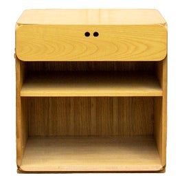 Samara Series Bedside Table by Derk Jan De Vries For Sale