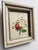 Shabby Chic Antique Floral Print For Sale In Charleston - Image 6 of 9