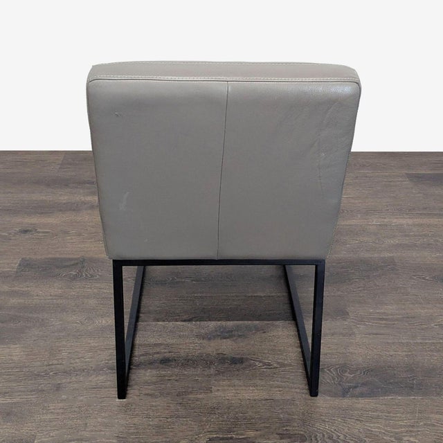 Crate & Barrel Dining Side Chair For Sale In San Francisco - Image 6 of 7