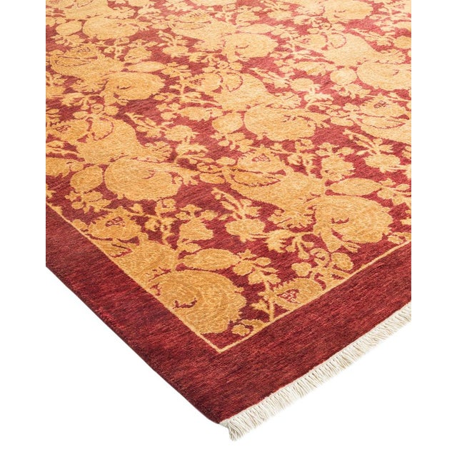 With understated palettes and allover designs, the rugs in the Mogul Collection will bring timeless sophistication to any...