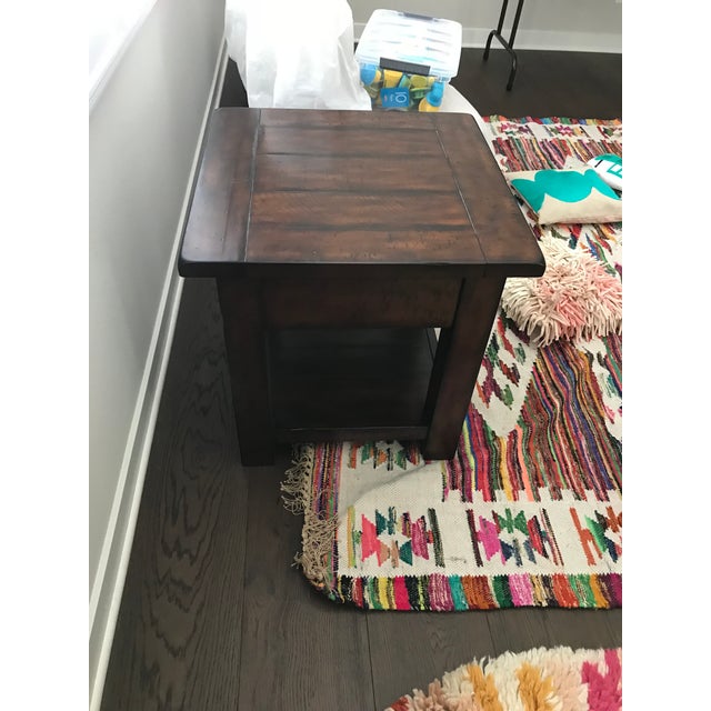 Pottery Barn Benchwright Writing Desk Desk Design Ideas