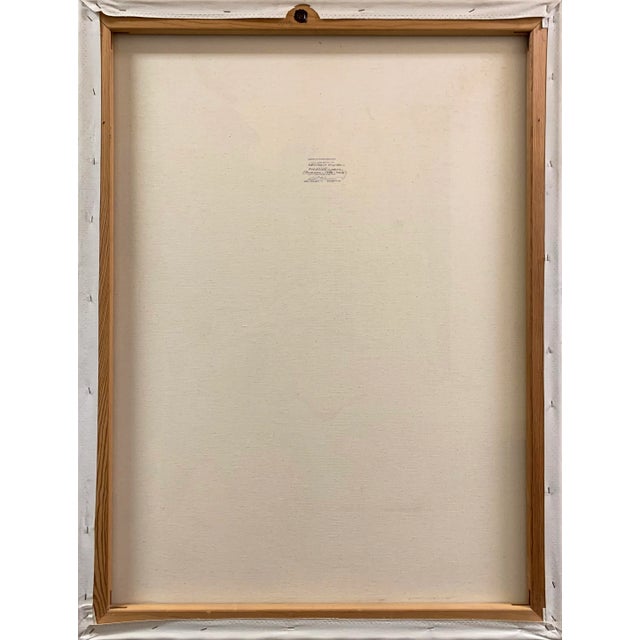 'Figurative Abstract' by Suzanne Gertz, Woman Artist, Art Institute of Chicago, San Bernardino For Sale - Image 11 of 12