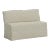 Stoffer Home x Cloth & Company Lindy Dining Banquette - base only, no slipcover For Sale