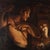 Italian School, Nativity, 18th Century, Oil on Canvas For Sale - Image 6 of 13