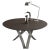 Dioniso Dining Table by Chinellato Design For Sale - Image 6 of 6