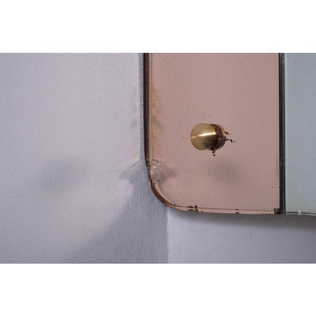 Large Mirror, 1950s, in Good conditions. Designed 1950 to 1959