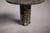 Not Yet Made - Made To Order Arti Emperador Dark Marble Round Dining Table 35.4" For Sale - Image 5 of 5