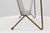 Mid-Century Modern Magazine Holder with Bamboo Handle, Belgium, 1960s For Sale - Image 6 of 11