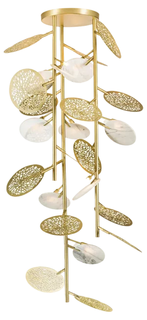 Oddysey Suspension Lamp by Memoir Essence