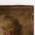 Brown Original Oil on Canvas Painting of Two Putti Cherubs, Denmark Circa 1840-60 For Sale - Image 8 of 11