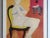 Mid-Century Modern Milton Avery Vintage 1982 Lithograph Print Framed Poster " Seated Blonde " 1946 For Sale - Image 3 of 13