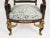 Set of Empire Revival Ormolu Mounted Armchairs, 1870s For Sale - Image 10 of 18