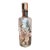 Decanter Sterling Silver Overlay Rockwell 1950’s For Sale