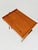 Mid-Century Modern Danish Bedside Table in Rattan and Teak For Sale - Image 4 of 14