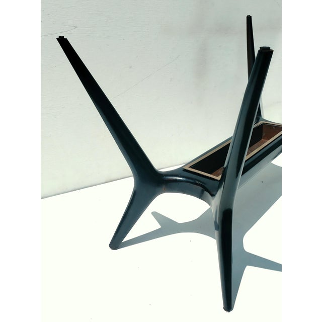 Vintage Coffee Table from Cassina, 1950 For Sale - Image 6 of 10