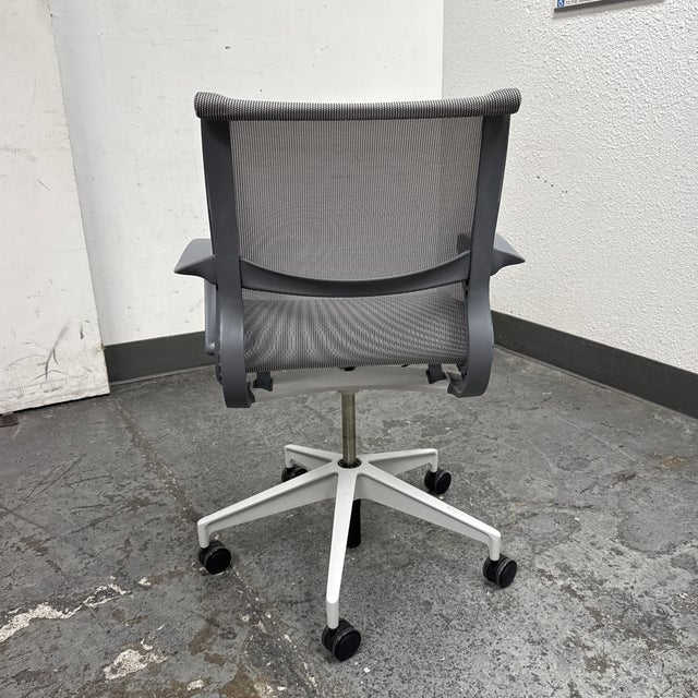 2010s Herman Miller Setu Task Chair For Sale - Image 5 of 12