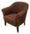 Club Armchair, Czechoslovakia, 1940s For Sale