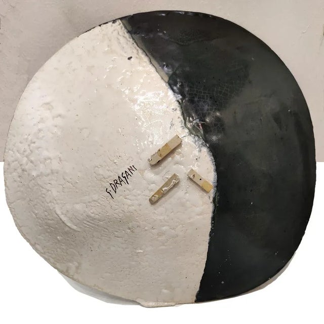 Sculpture Tringoli by Guido Dragani For Sale - Image 11 of 15