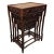 Chinese Set of Chinese Carved Hardwood Nesting Tables For Sale - Image 3 of 6