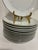 Vintage Kimberly Fine China "Trianon" Platinum Trim Bread Plates, Set of 12, Japan For Sale - Image 10 of 13