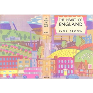 "The Heart of England" 1951 Brown, Ivor For Sale