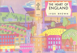 "The Heart of England" 1951 Brown, Ivor
