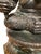 Antique Bronze Ganesha Statue Khmer Style Hindu 4-Arm Elephant God Sculpture For Sale - Image 13 of 18