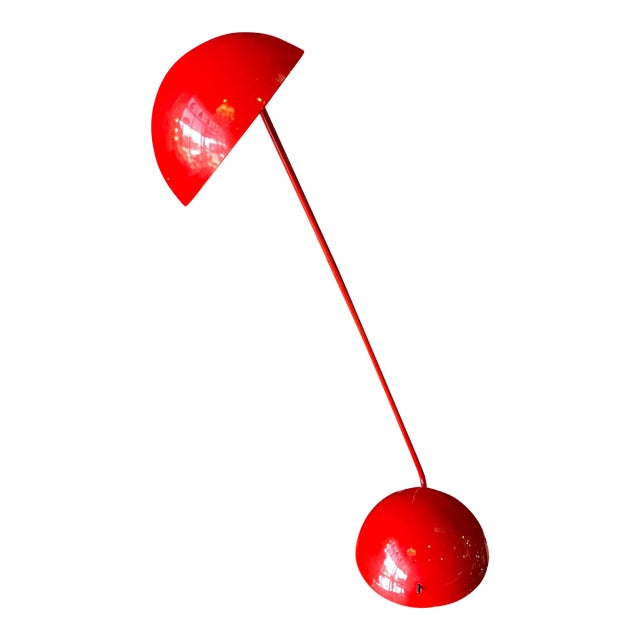 1980's Italian "Minikini" Lamp by Barbieri & Marianelli For Sale