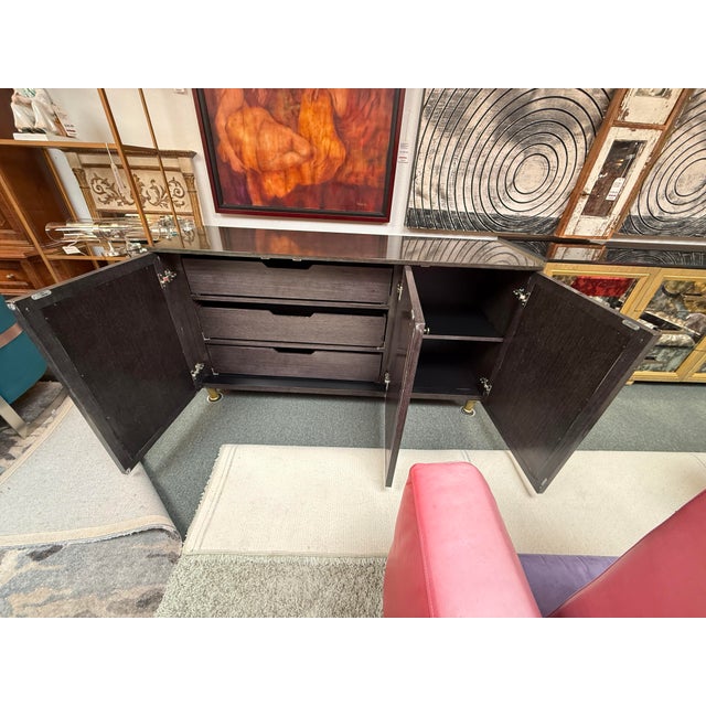 Mark David Custom Sideboard For Sale - Image 10 of 16