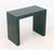Modern Green Lacquered Console Table For Sale In New York - Image 6 of 7