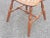 Traditional Mid 20th Century Ethan Allen Heirloom Maple Comb Back Windsor Dining Chairs - Set of 5 For Sale - Image 3 of 11