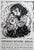 Abstract Heinrich Richter (1920–2007), Pärchen, Galerie Nierendorf Berlin, 1974, Vintage Exhibition Poster, Printed in Germany For Sale - Image 3 of 10