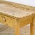 Wood Vintage Console Table in Pine, 1930 For Sale - Image 7 of 12