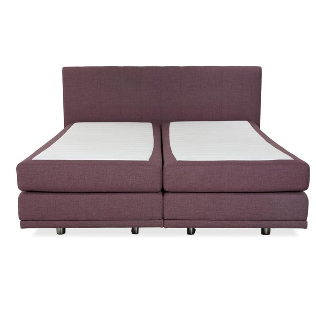 Fabric Spring Bed from Musterring For Sale - Image 14 of 18