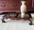 Mid-Century Chinese Rosewood 5" H Tabletop Riser / Kang Table For Sale - Image 9 of 9