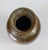 Mid-Century Japanese Asian Modern Bronze Vase With Patina For Sale In New York - Image 6 of 8