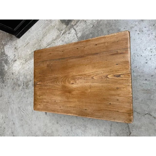 1930s Early 20th Century Coffee Table For Sale - Image 5 of 8