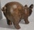 Early 20thc Hand Carved Wooden Pig For Sale - Image 4 of 6