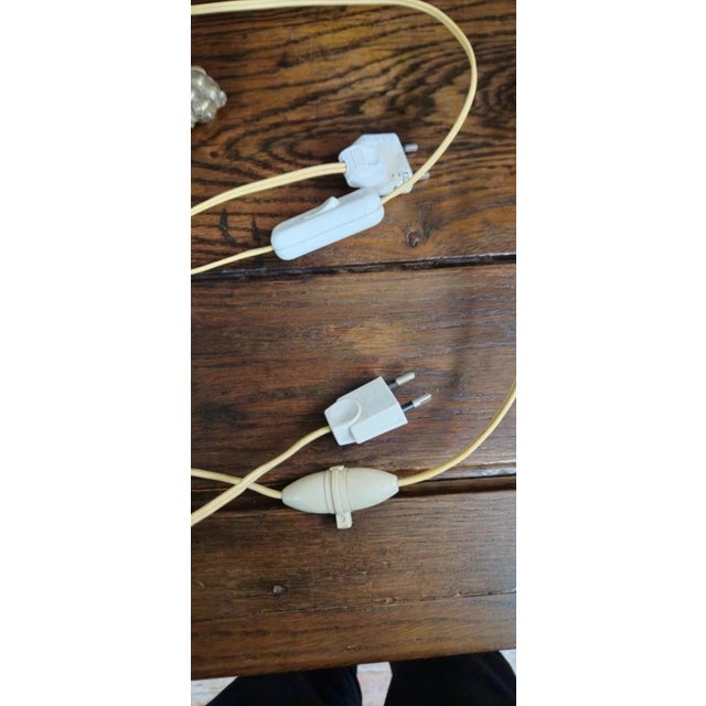 Table Lamps in Bronze, Set of 2 For Sale - Image 9 of 11