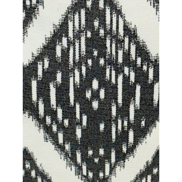 Ivory Thom Filicia for Eastern Accents Artemis Ikat Accent Pillows, Pair For Sale - Image 8 of 12