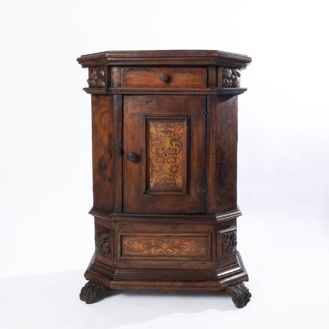 18th Century Italian Cupboard For Sale - Image 10 of 18