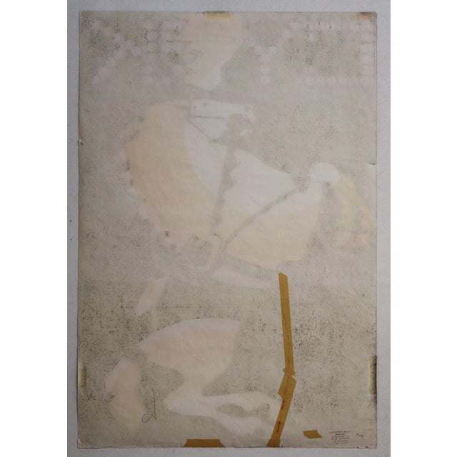 1960s 1969 Polish Circus Poster - Cyrk (Rearing Horse) - Janowski For Sale - Image 5 of 16