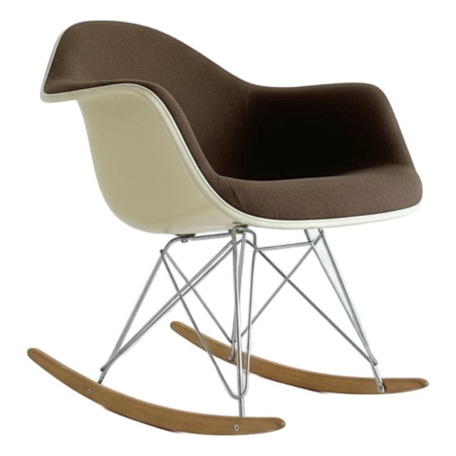 RAR Chair by Charles & Ray Eames for Herman Miller, 1960s For Sale