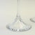 Transparent Kosta Boda Sweden Fanfare Glass Candlestick Holders - Set of 2 For Sale - Image 8 of 10